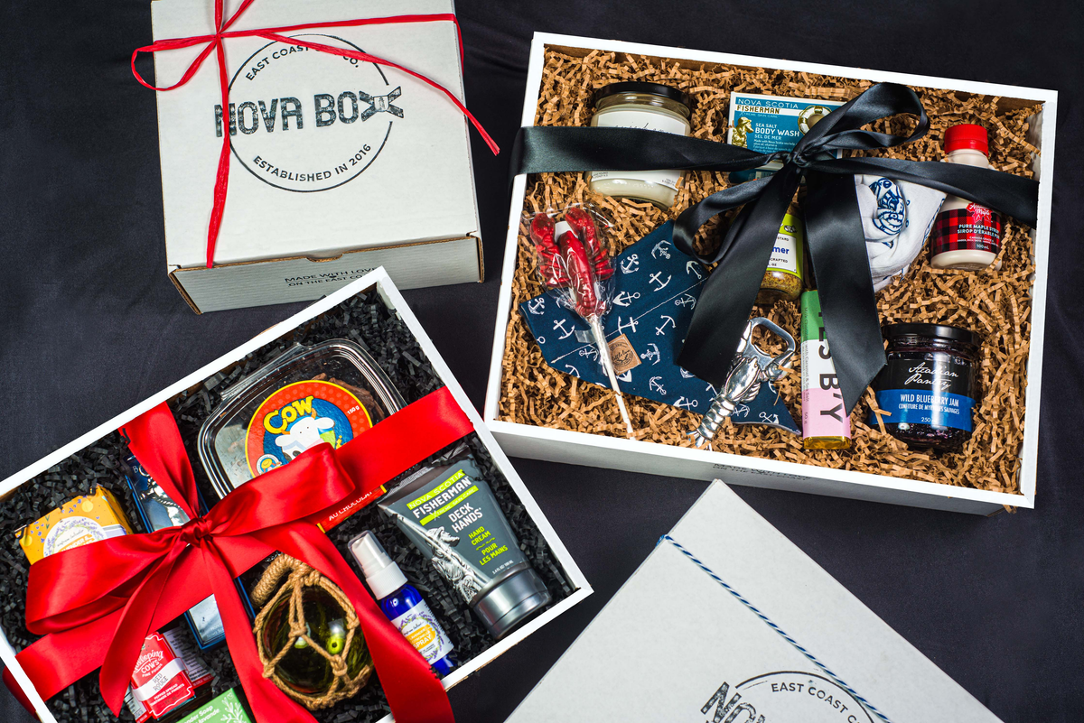Build Your Own Nova Box - Select Your Own Gift