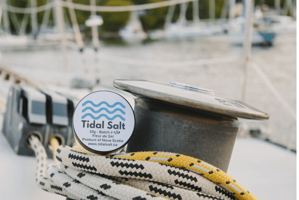 Meet: Tidal Salt