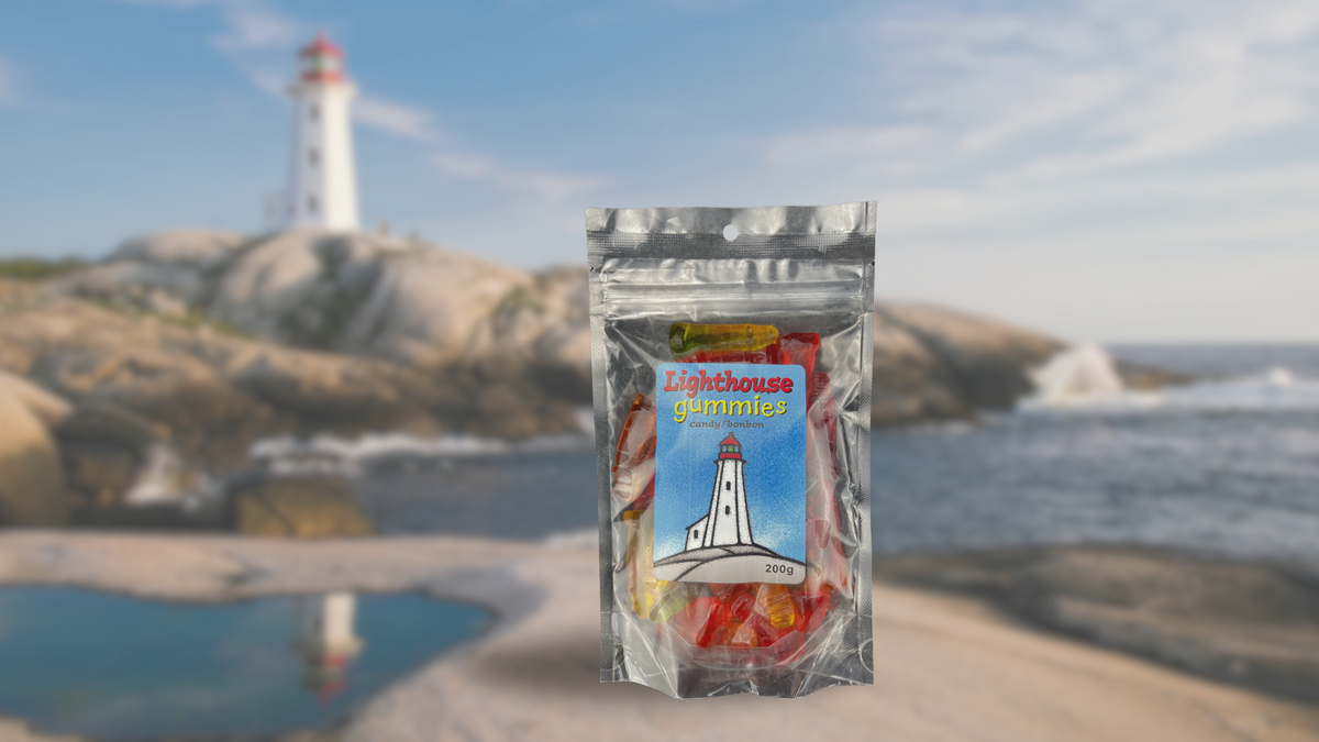 Lighthouse Candy Lighthouse Gummies